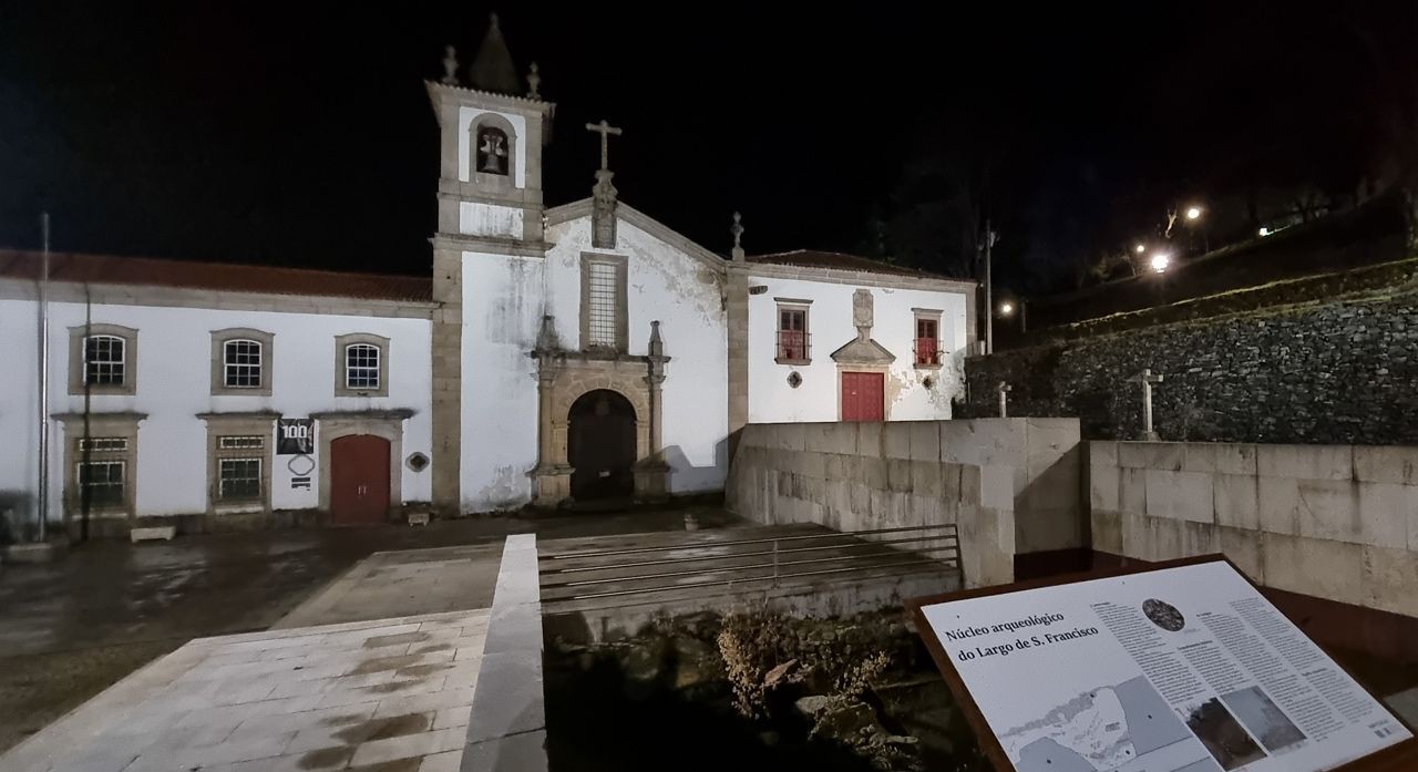 Concerto de música clássica reabre ao público igreja leiloada em Bragança
