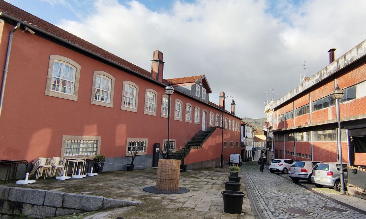 Centro de Artes do Saber Fazer do Douro nasce em antiga panificadora da Régua