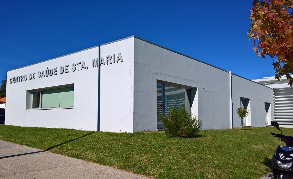 Centros de Saúde de Bragança com áreas reservadas para doença respiratória