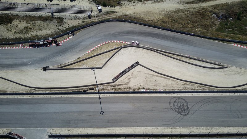 Nova Joker Lap no Circuito Internacional de Montalegre