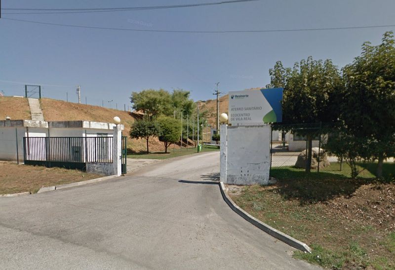Vila Real tem ecocentro para travar deposição ilegal de resíduos
