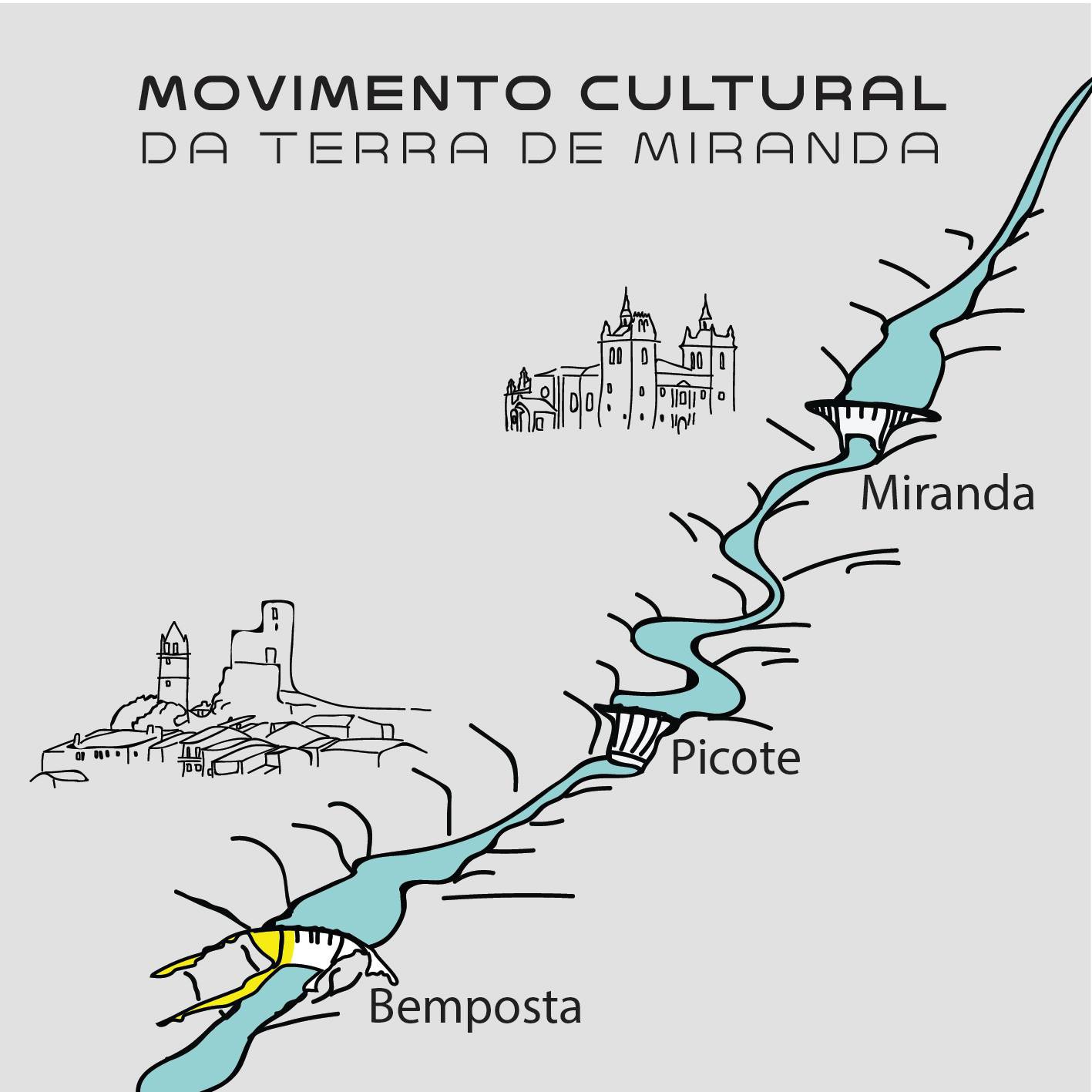 Movimento do Planalto Mirandês exige que sede da Engie fique em Miranda