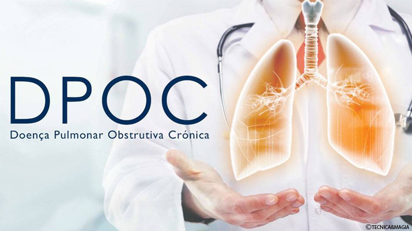 Doença Pulmonar Obstrutiva Crónica (DPOC)