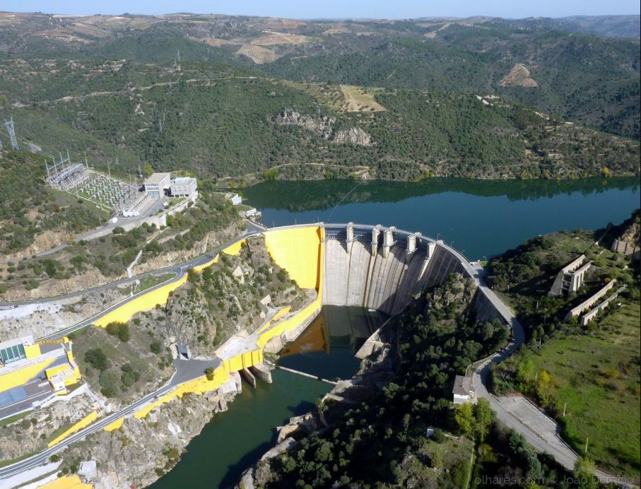 Agência Portuguesa do Ambiente aprova venda de barragens à ENGIE