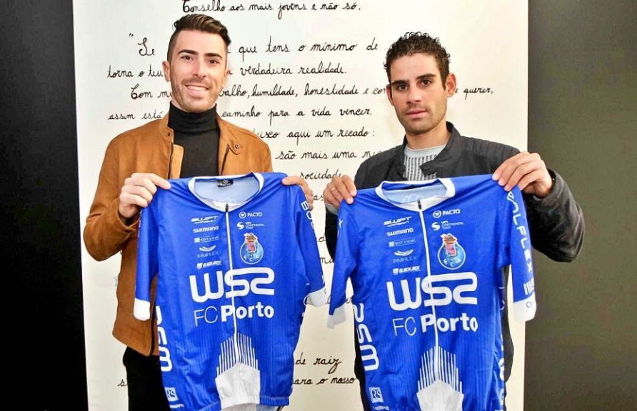 W52-FC Porto contrata o ciclista Ricardo Vilela