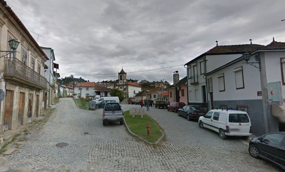 Lar do centro paroquial da Torre de Dona Chama com nove infetados