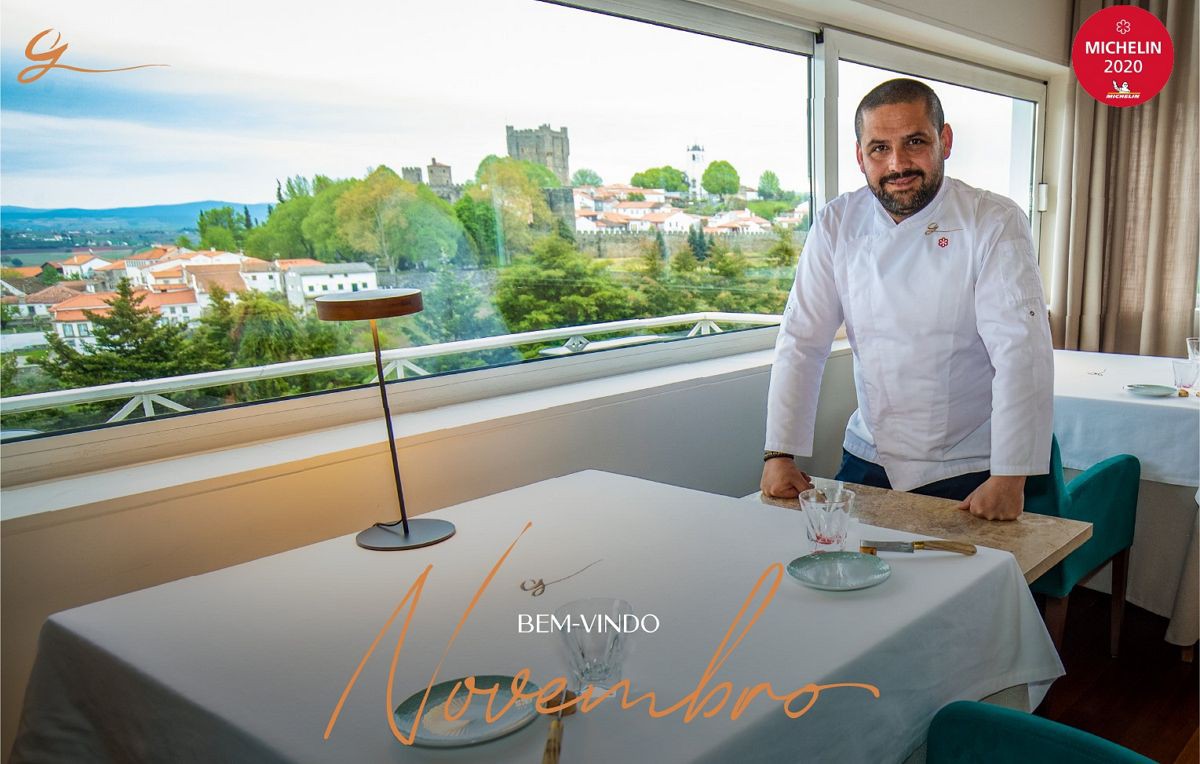 Restrições são “um murro no estômago” para chefes Michelin de Bragança