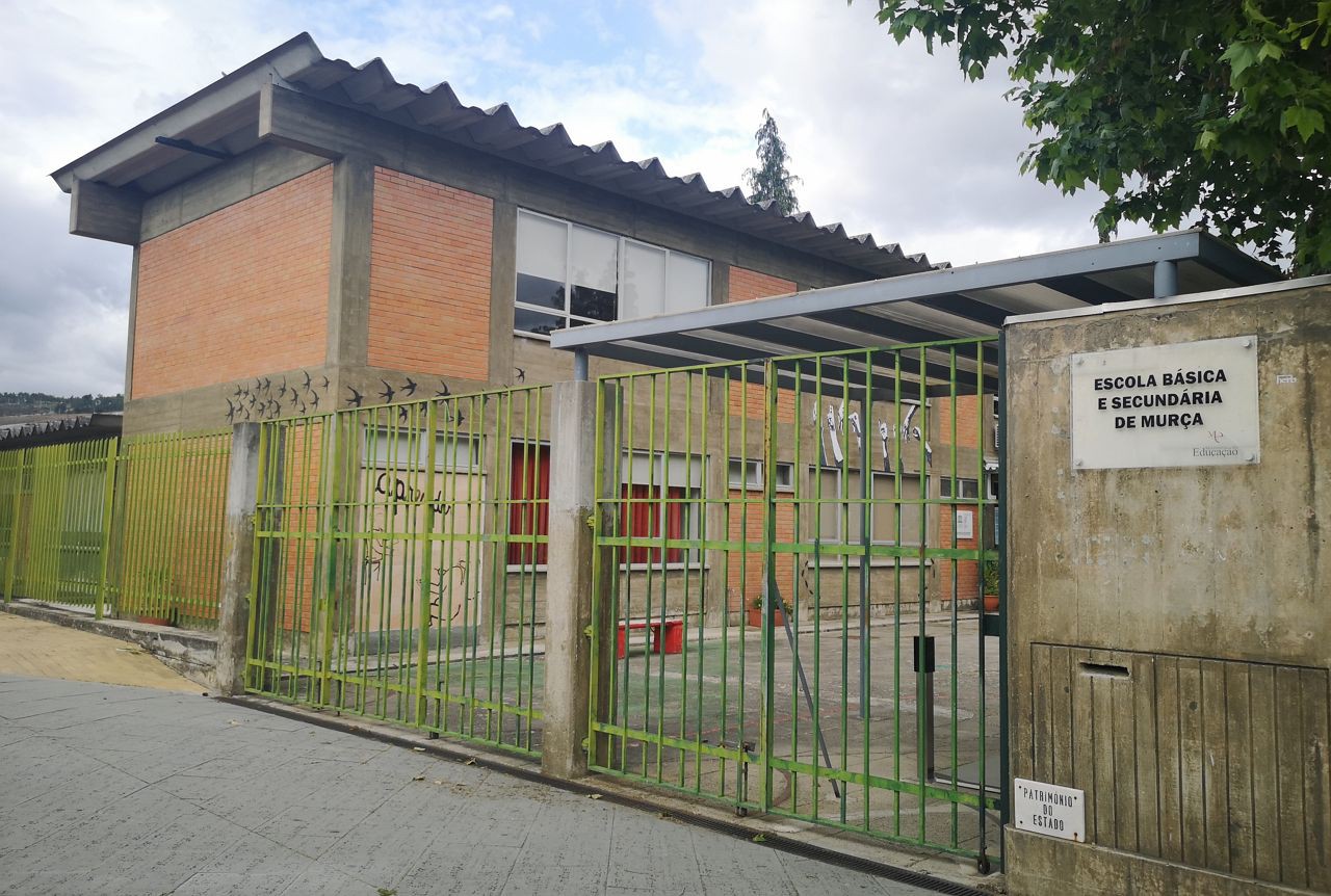 Surto com 15 casos no Agrupamento de Escolas de Murça preocupa comunidade