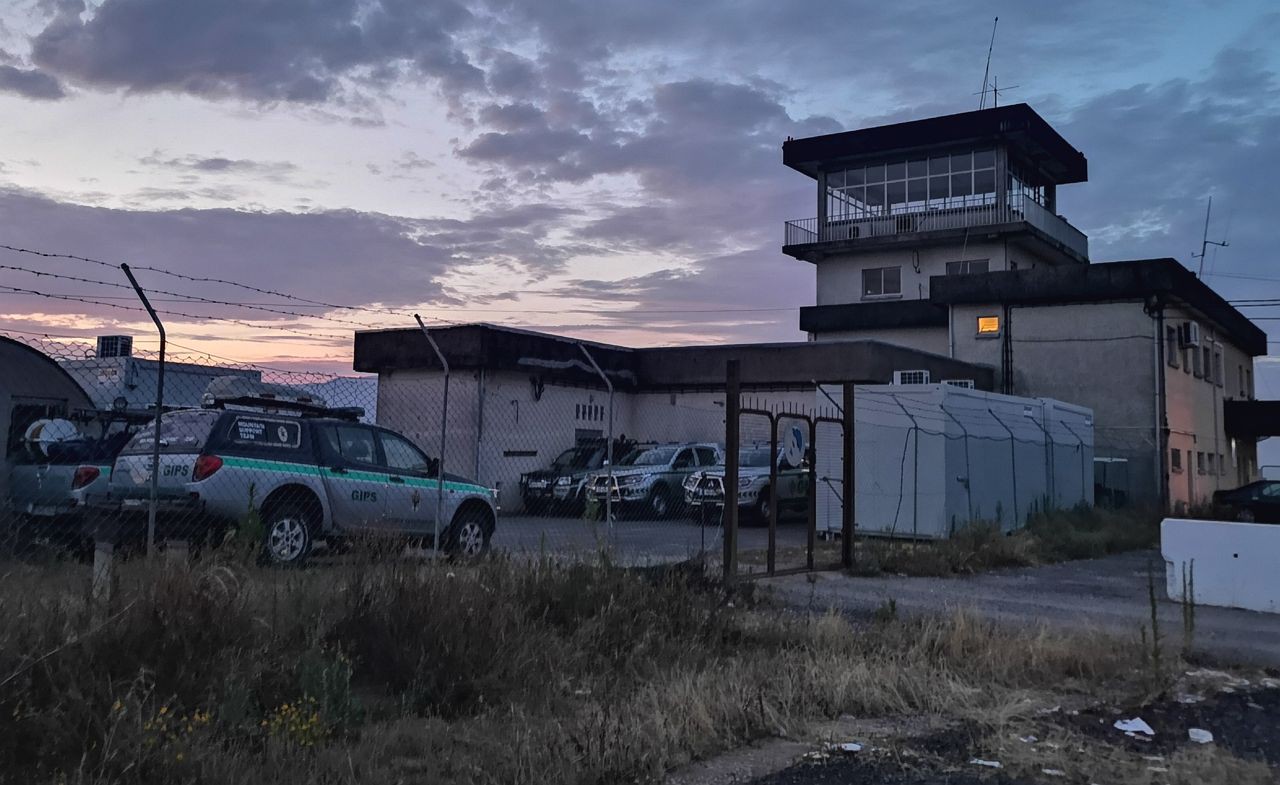 Sete militares da UEPS/GNR infetados em Vila Real