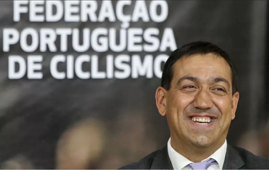 Delmino Pereira candidato a último mandato na federação de ciclismo