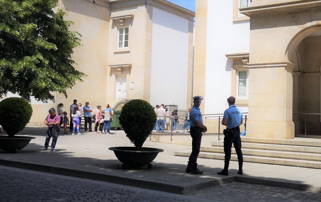 Sete arguidos do caso Giovani vão a julgamento com acusação mais leve