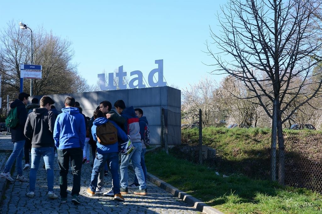 UTAD com 5 alunos positivos mantém atividade académica com normalidade