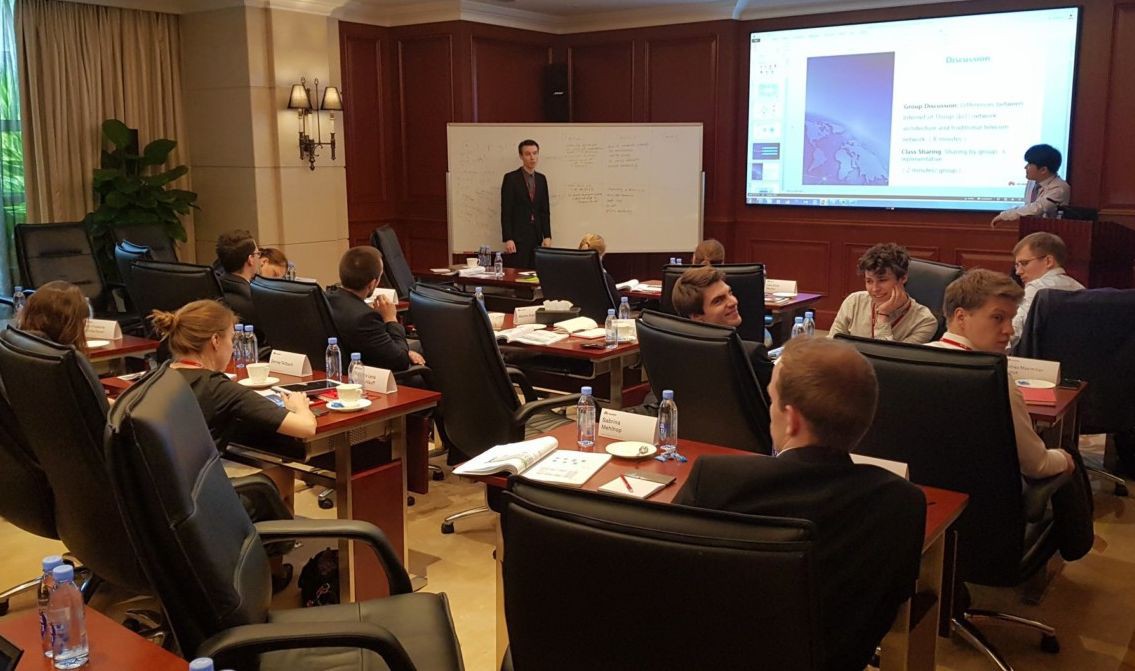 Sete alunos do IPB selecionados para participar no programa da Huawei