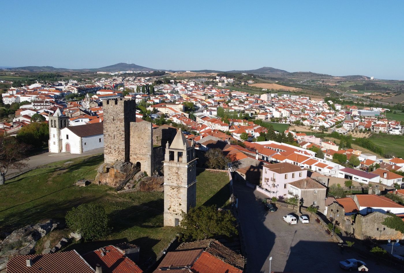 Mogadouro investe 2,4 milhões de euros na reabilitação do bairro de São José