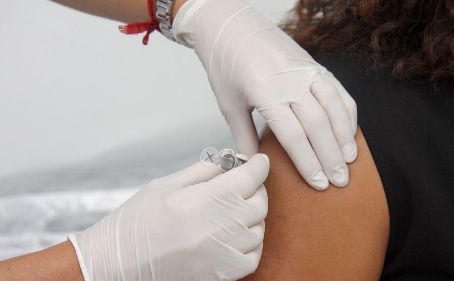 Importância da vacina da Gripe em tempos de pandemia