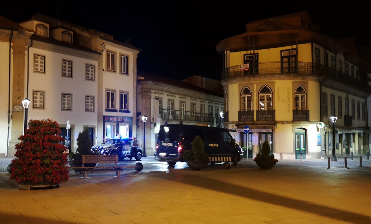 Desapareceu idosa da Misericórdia de Bragança alojada em hotel
