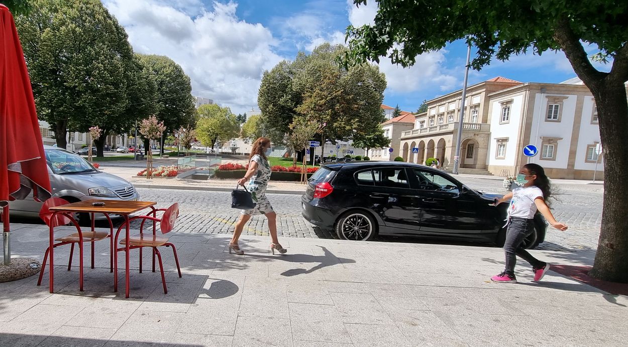 Todos os concelhos do distrito de Bragança perderam população