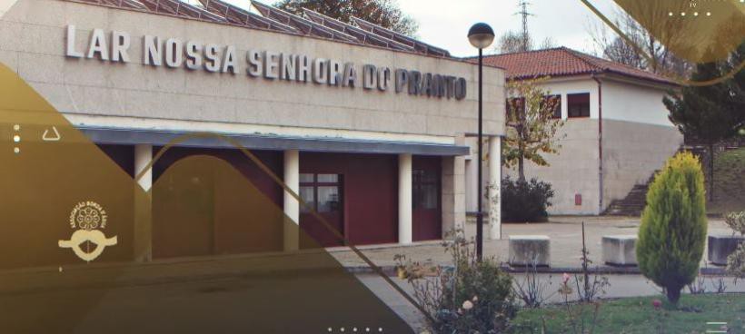 Há 33 casos positivos no lar em Salto, Montalegre