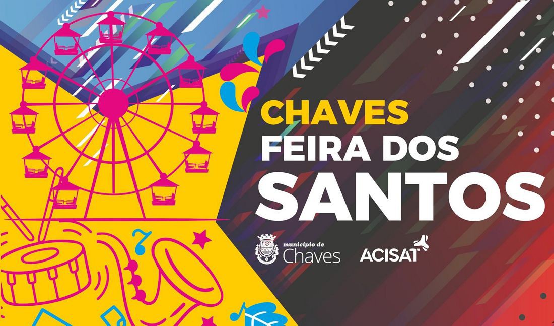 Feira dos Santos de Chaves foi cancelada devido ao Covid