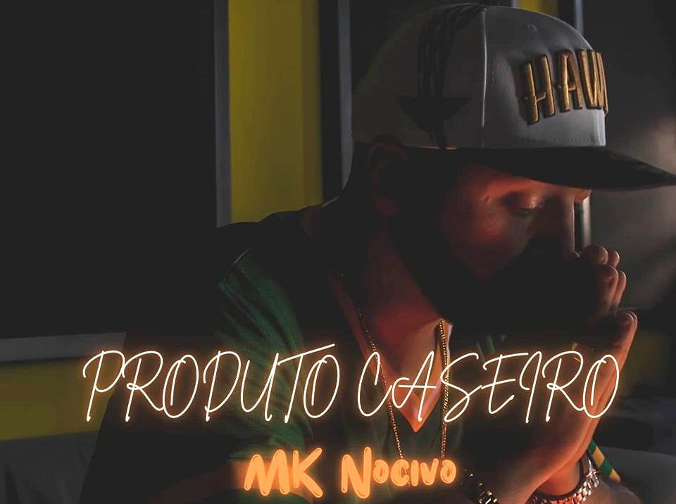 MK Nocivo edita novo EP, “Produto Caseiro”