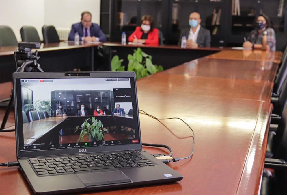 Academia de Bragança volta a oferecer cinema a surdos e cegos