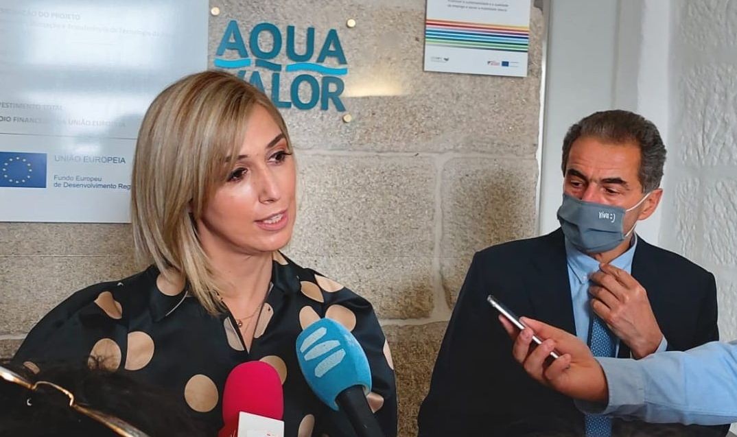 AquaValor desafiada a organizar em Chaves jornadas científicas europeias sobre a água