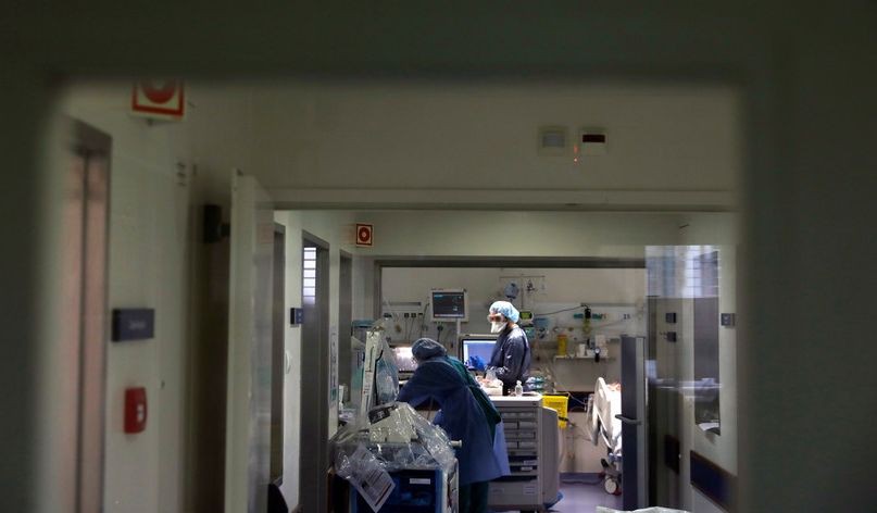 Cuidados intensivos ampliados no hospital de Bragança