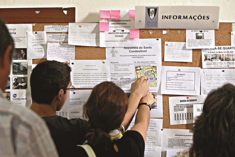 Governo anuncia “mais 4.500 camas” para estudantes universitários