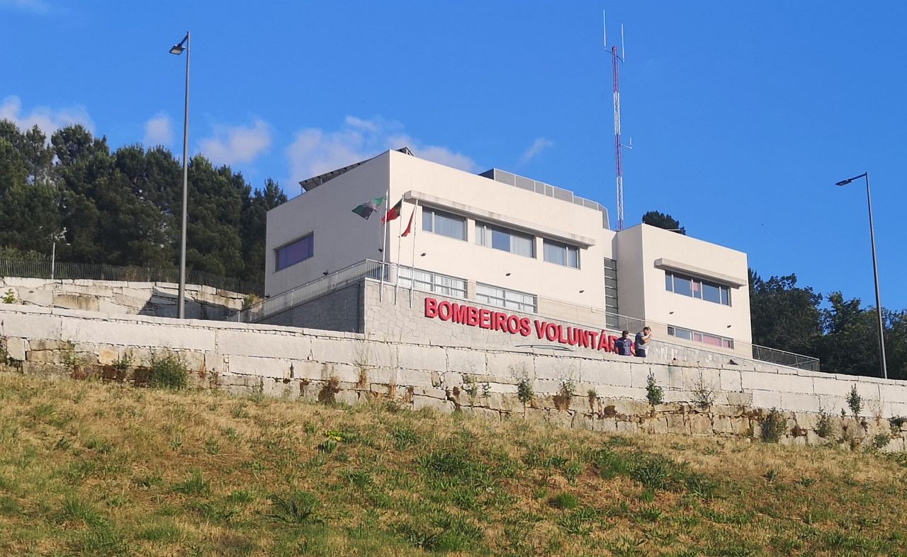 Bombeiros de Vila Pouca de Aguiar com quatro elementos infetados