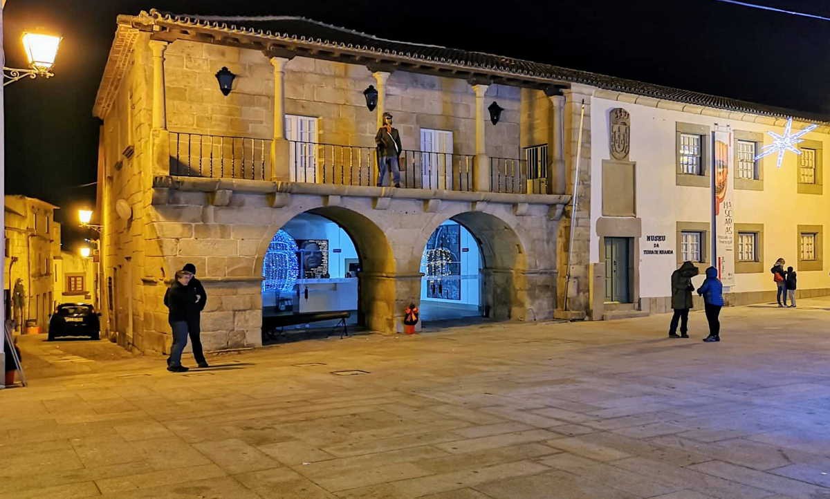 Museu da Terra de Miranda sofre ampliação após aquisição de edifício contíguo