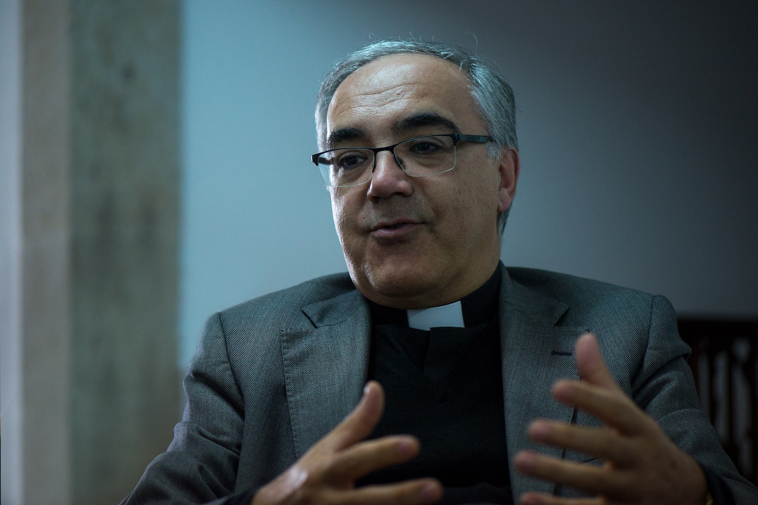 Bispo afirma que diocese «está atenta» à desertificação e às pessoas mais frágeis