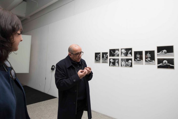 Bienal de Gravura do Douro homenageia Silvestre Pestana na sua 10.º edição