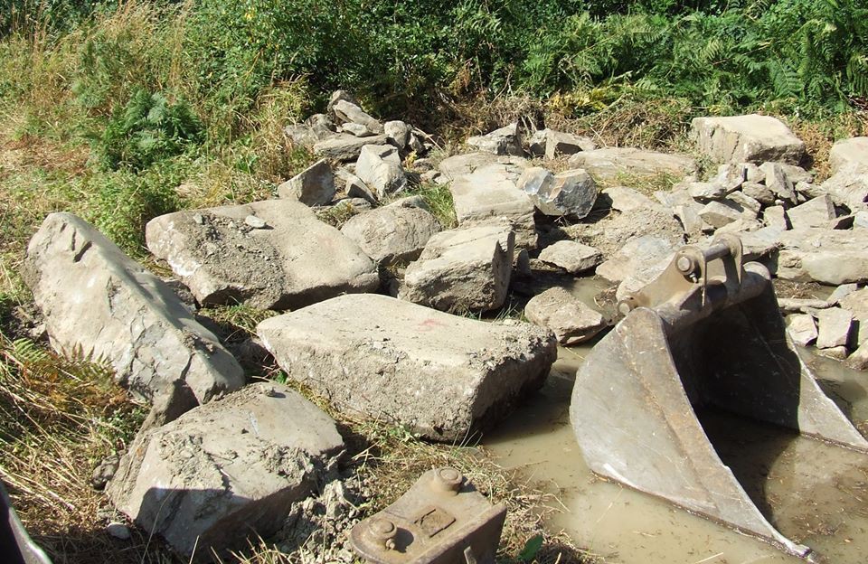 Arqueóloga diz que foram repostas pedras de calçada retiradas para obras em Vila Real