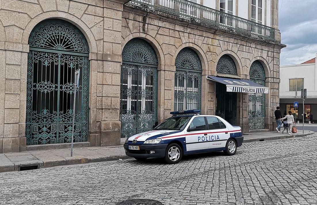 PSP intercetou três suspeitos de furto de combustível em Vila Real