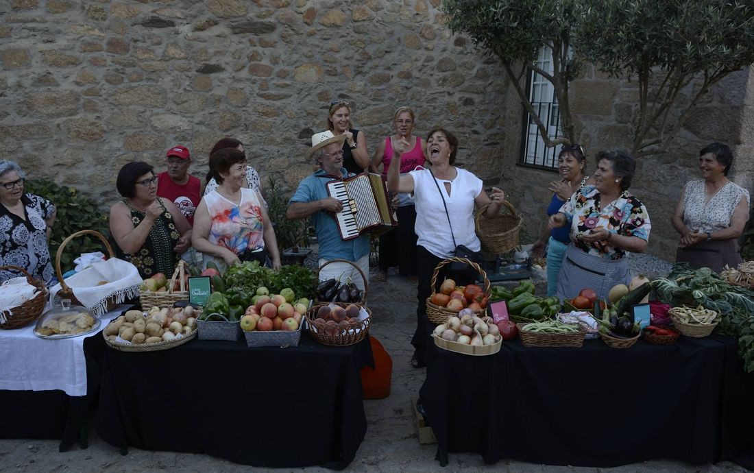 Tomate à Capella leva festa à aldeia de Arroios dia 27 de agosto