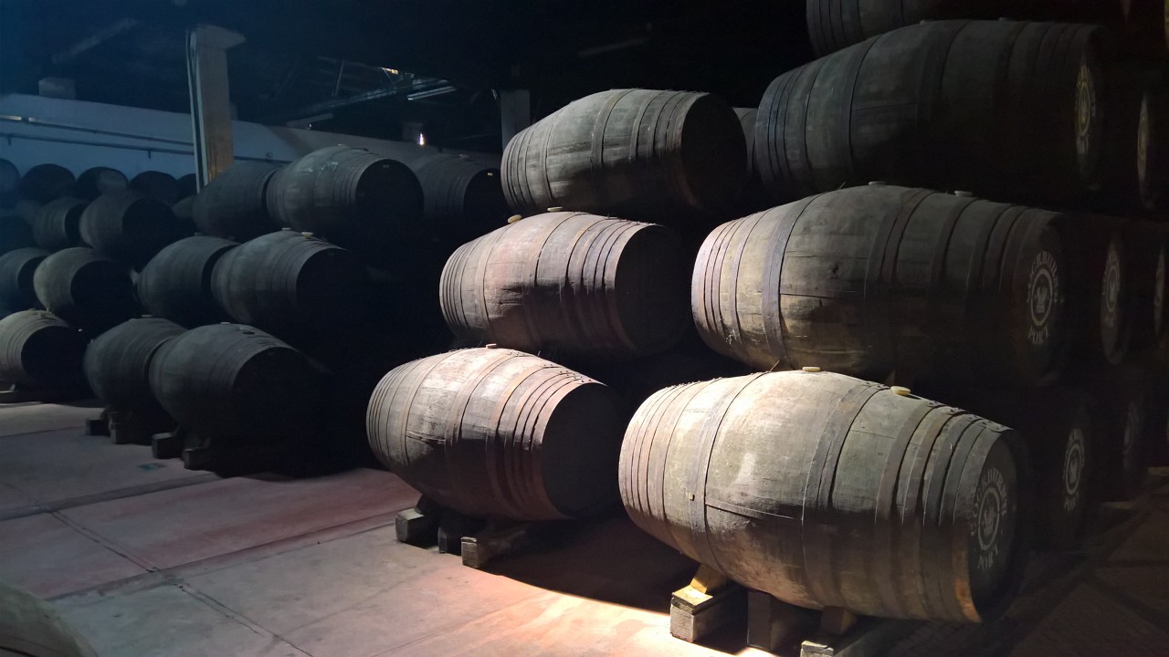 Douro beneficia 102.000 pipas de vinho do Porto