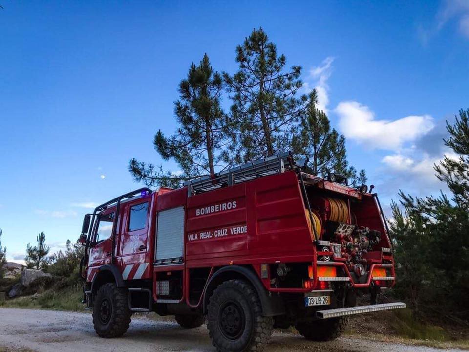 Vila Real posiciona brigadas no terreno para combate inicial ser mais rápido