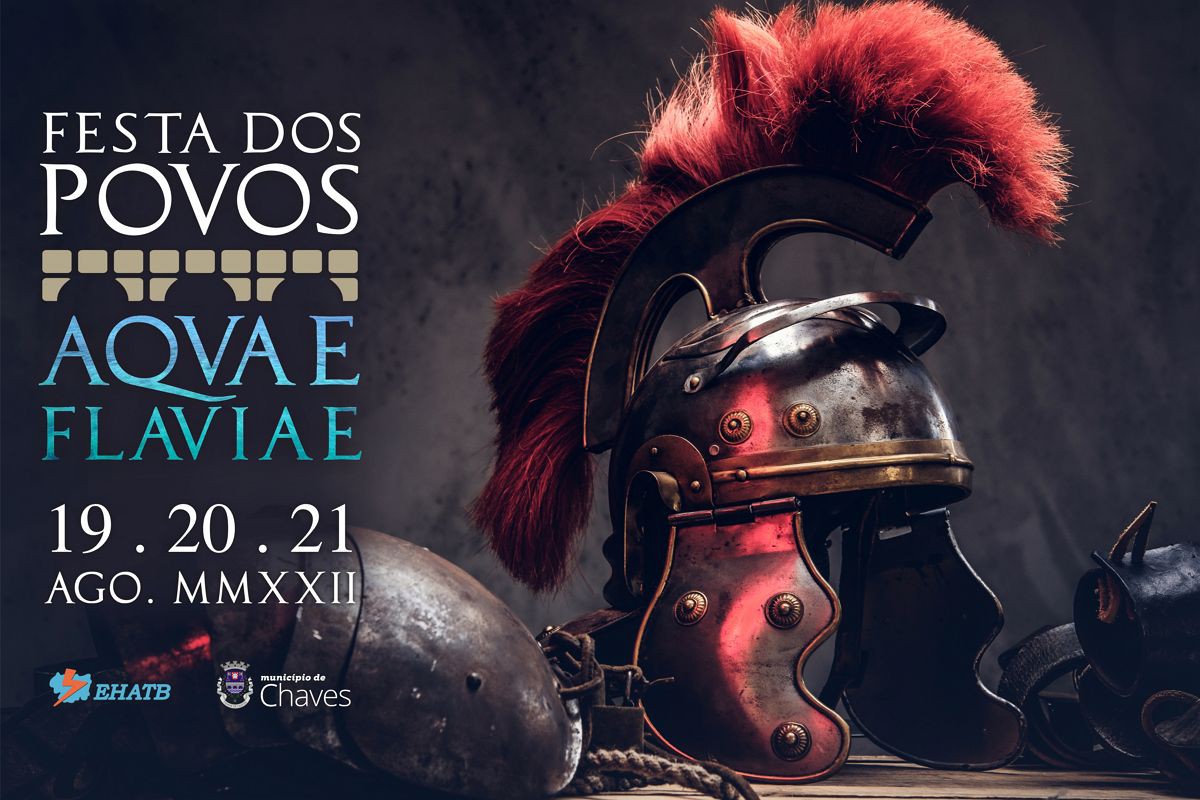 Chaves celebra a história e viaja até à época romana com a “Festa dos Povos”