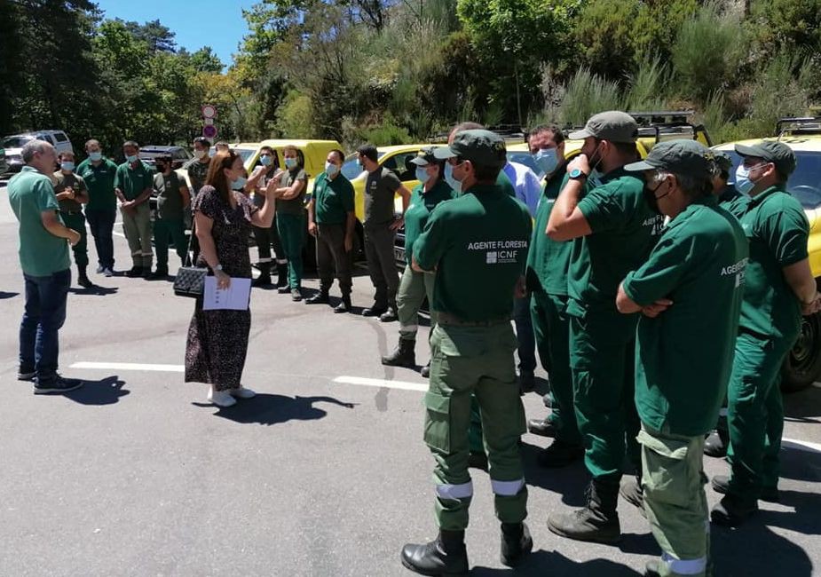 Municípios vão participar na gestão do Parque Nacional da Peneda-Gerês