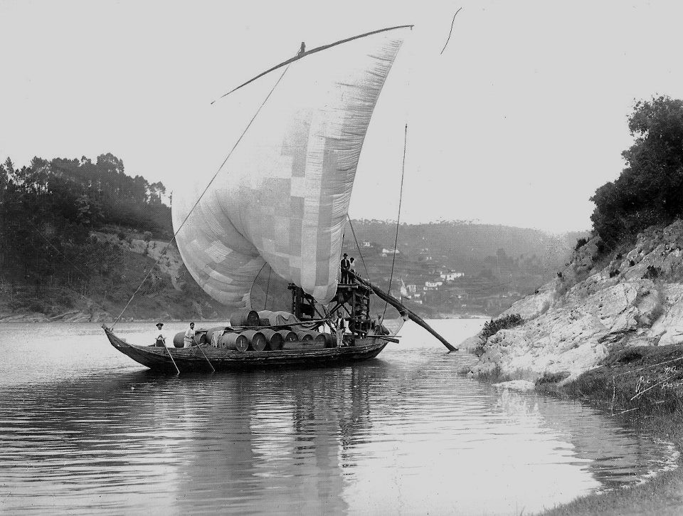 Candidatar do barco rabelo a Património Mundial