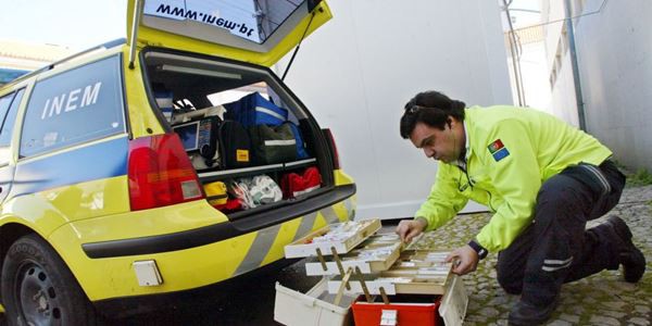 Um morto em acidente com trator agrícola em Vinhais