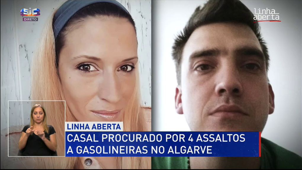 Casal de assaltantes detido em Espanha dividido sobre entrega às autoridades portuguesas