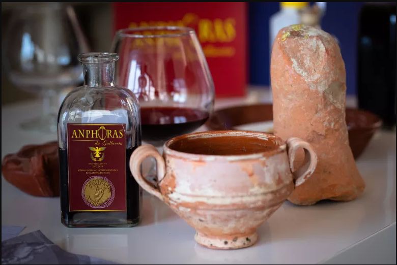 Arqueólogos recriam um vinho da época romana no Douro