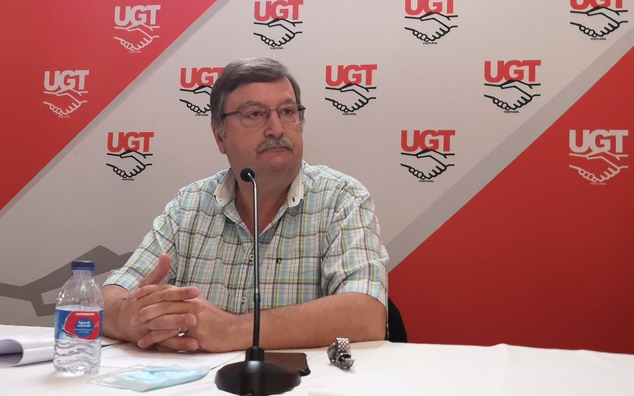 UGT quer para os trabalhadores a mesma atenção que o Estado dá às empresas