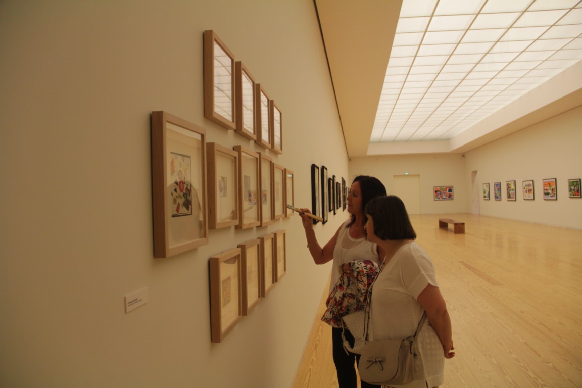 Chaves recebe exposição de Paula Rego no Museu Nadir Afonso