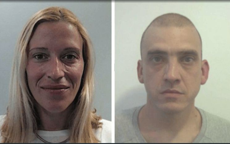 Prisão preventiva para casal português de assaltantes detido em Espanha