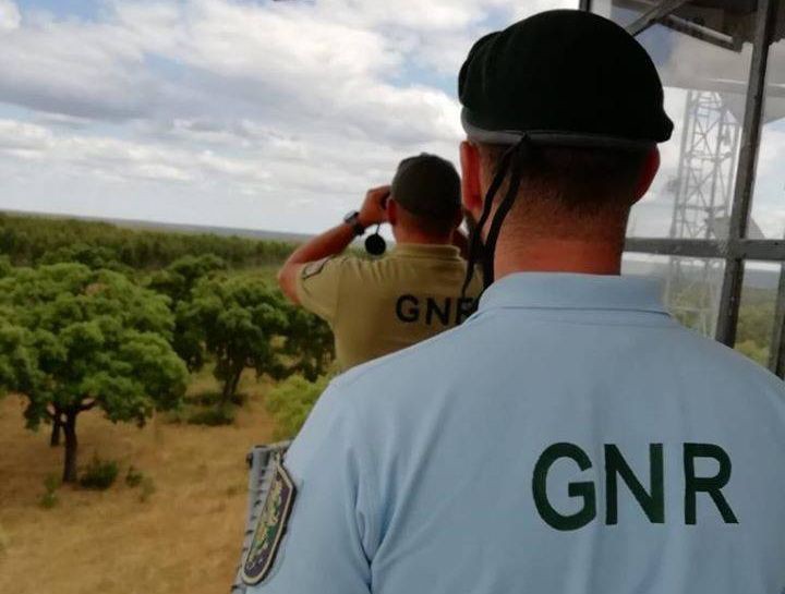 GNR deteve seis pessoas por passarem fronteira de Vimioso