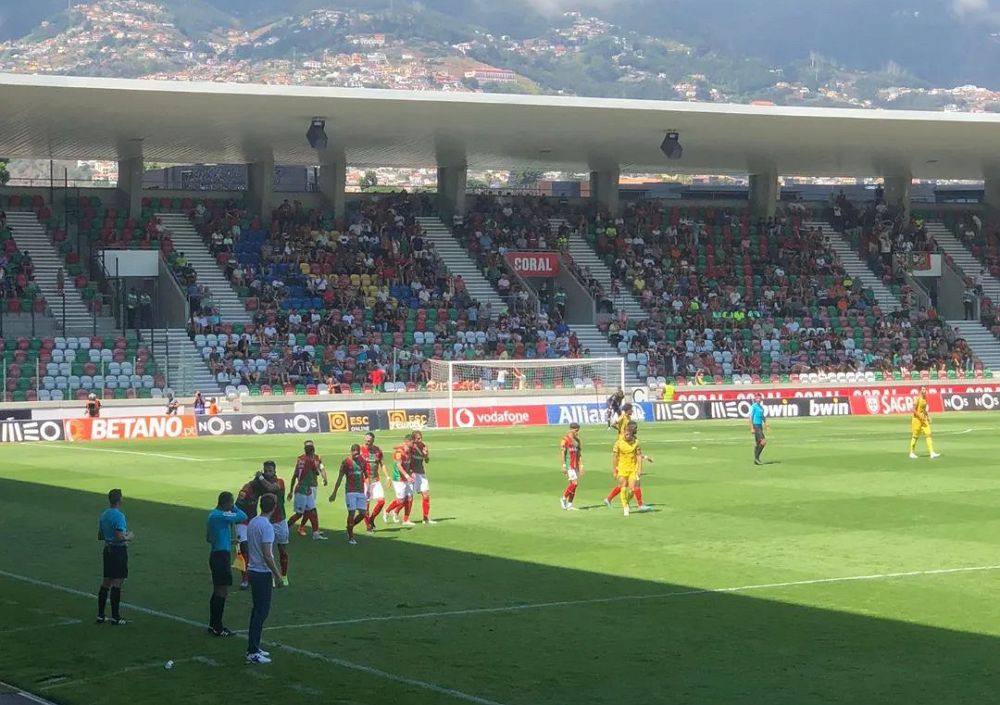 Chaves dá a volta ao Marítimo e soma primeiro triunfo na I Liga