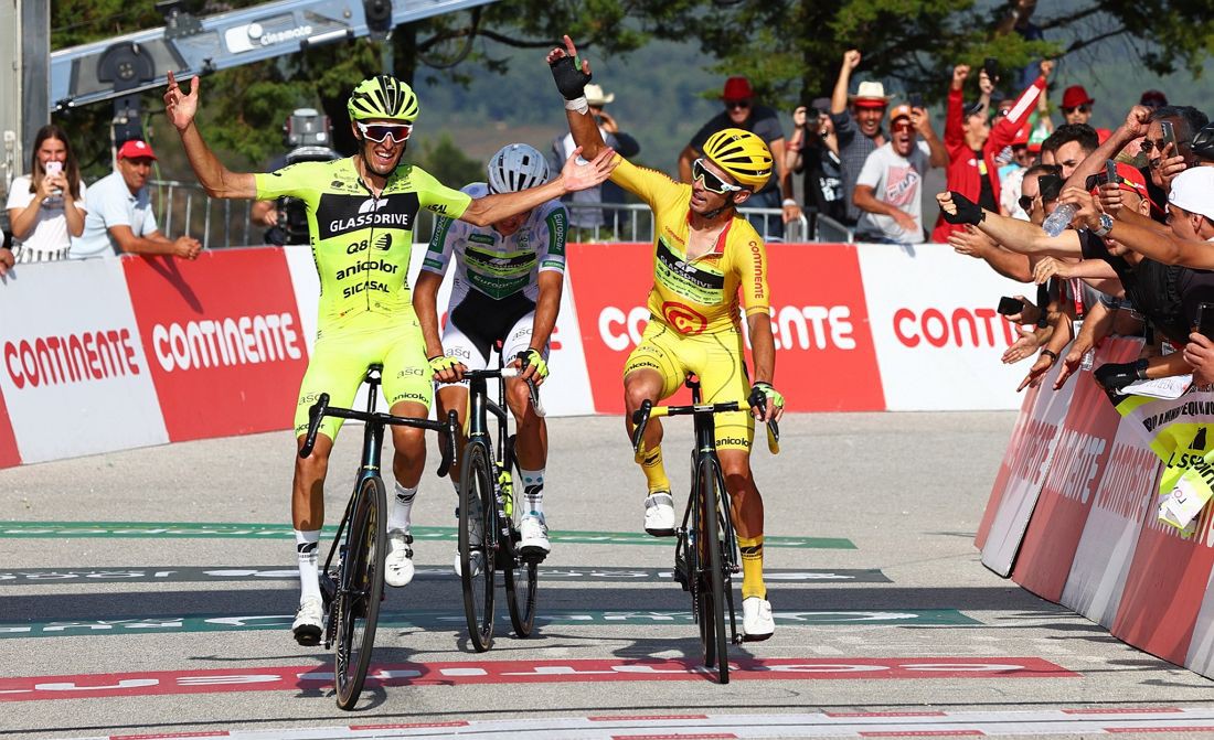 António Carvalho vence na Senhora da Graça