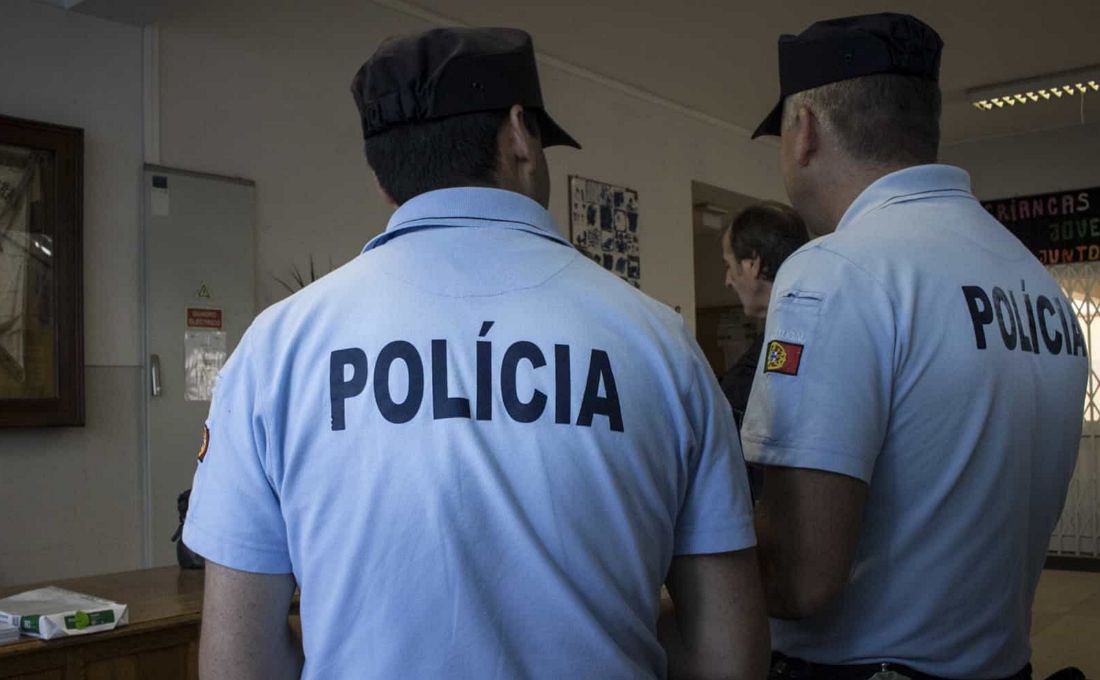 PSP de Bragança apanha assaltantes em flagrante